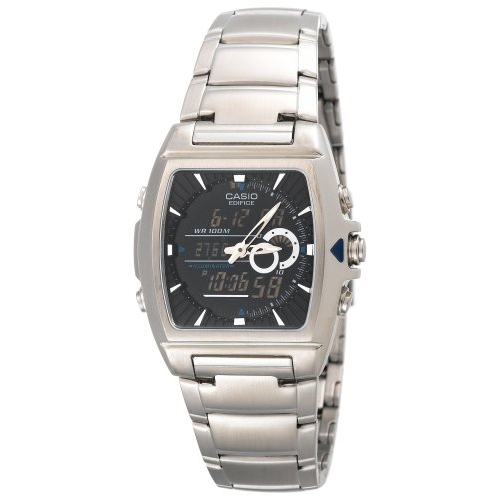 casio edifice anadigi