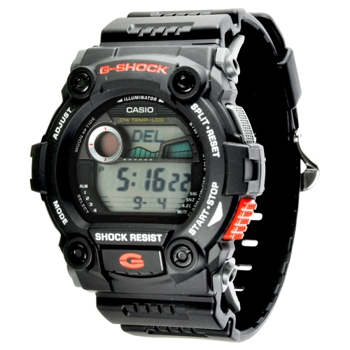 casio g shock moon phase