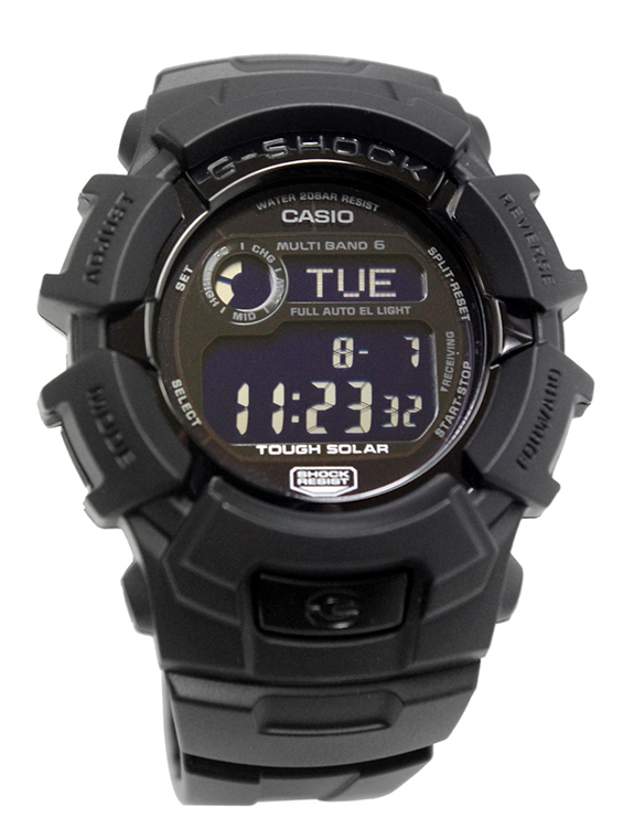 gshock atomic
