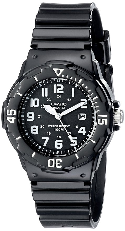 casio diver look