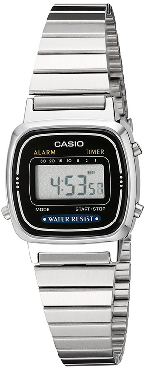 casio wrist watch for women