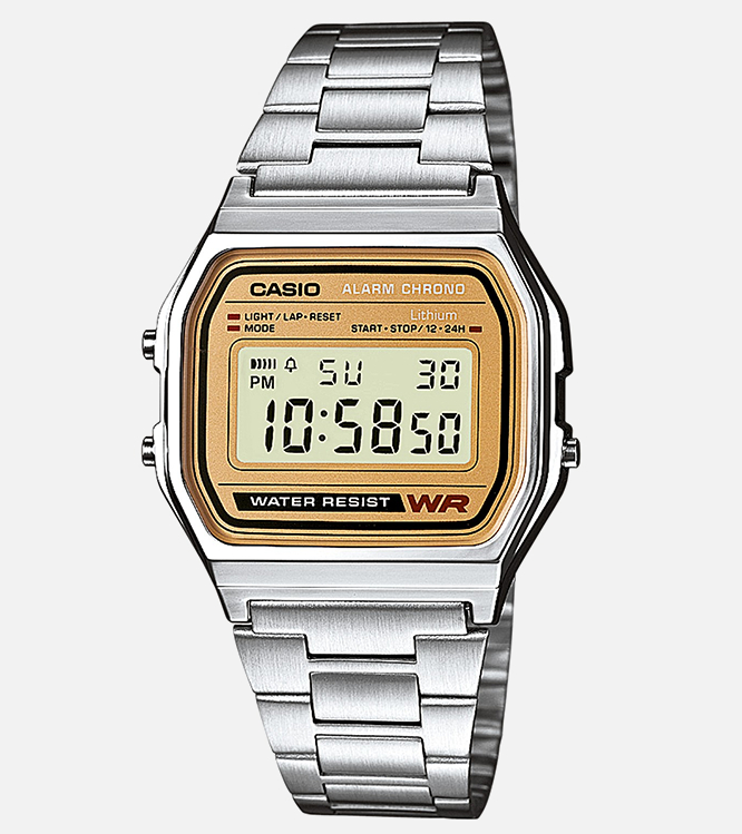 men's digital bracelet watch