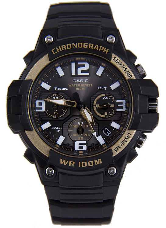 casio men's mcw100h