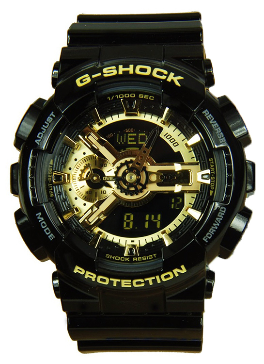 g shock anti magnetic