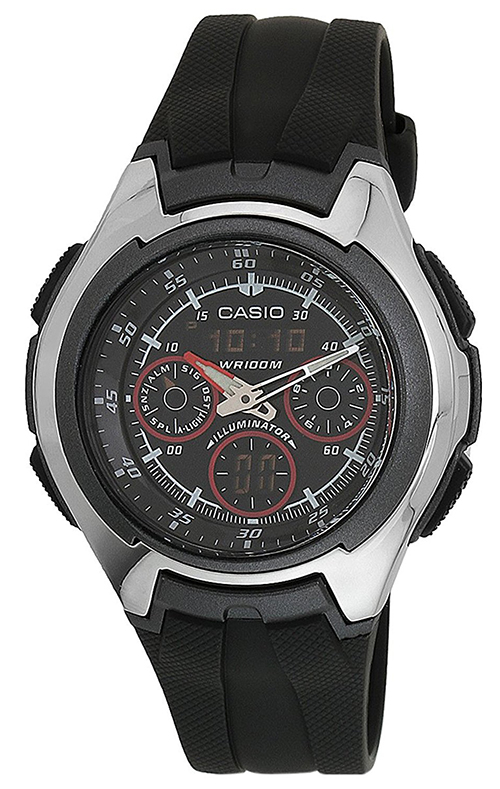 casio illuminator 3299