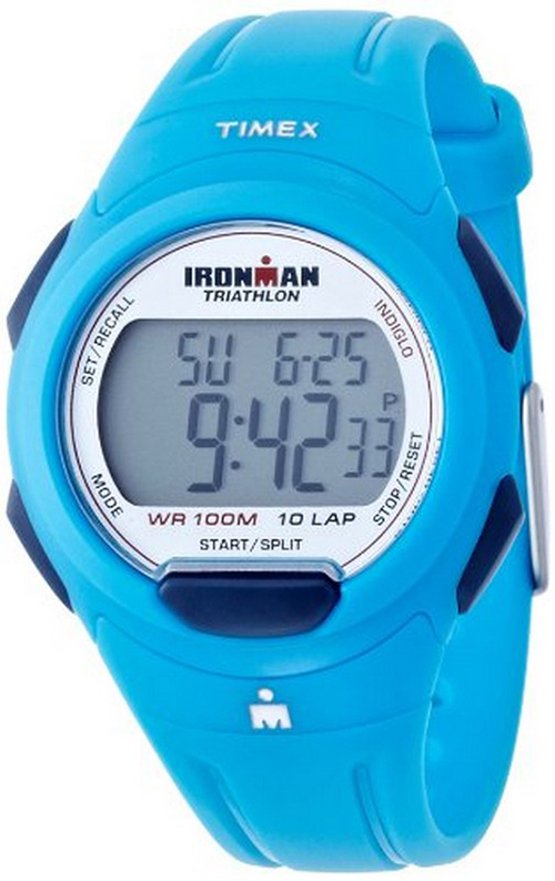 timex ironman 100 lap watch instructions