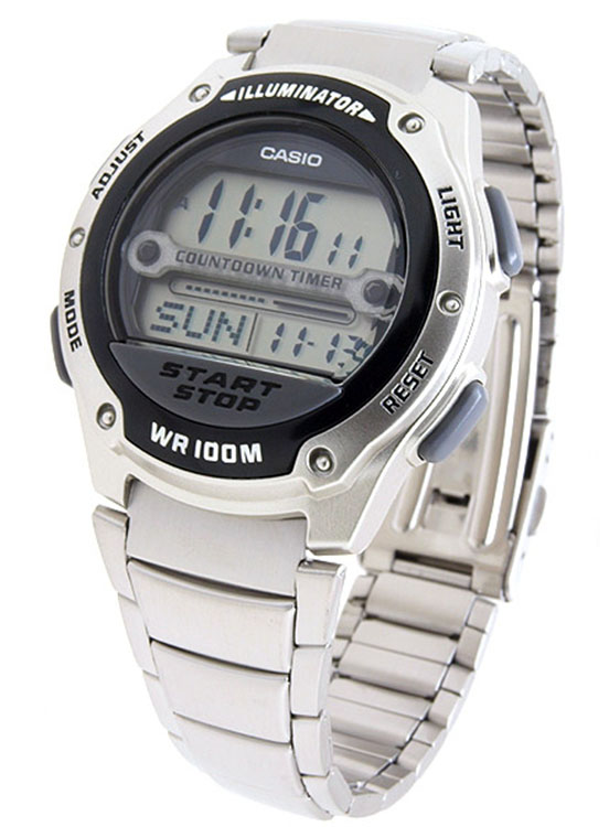 casio w756d