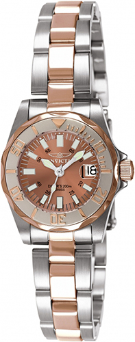 invicta women's diver watch