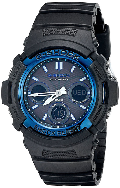 walmart g shock atomic solar watch