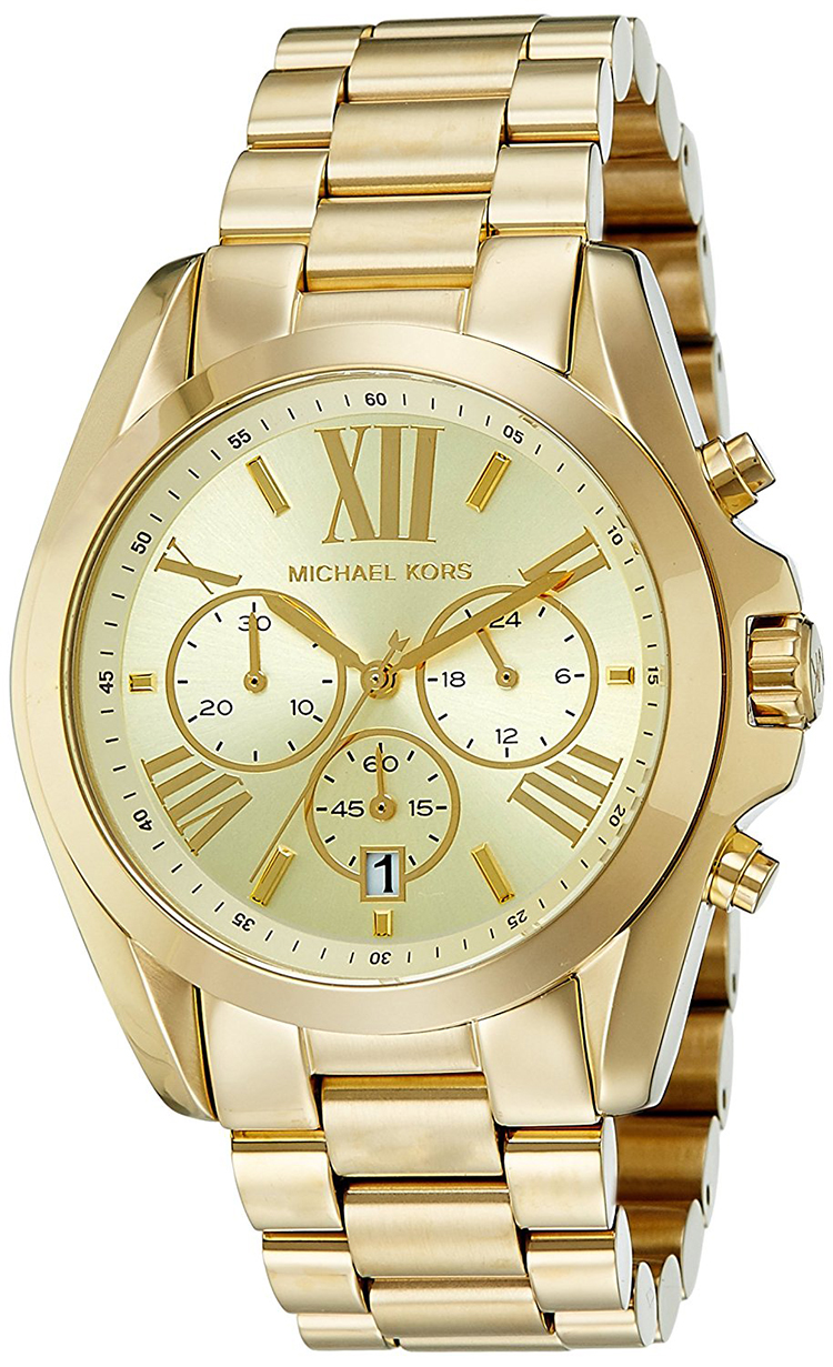 gold bradshaw michael kors