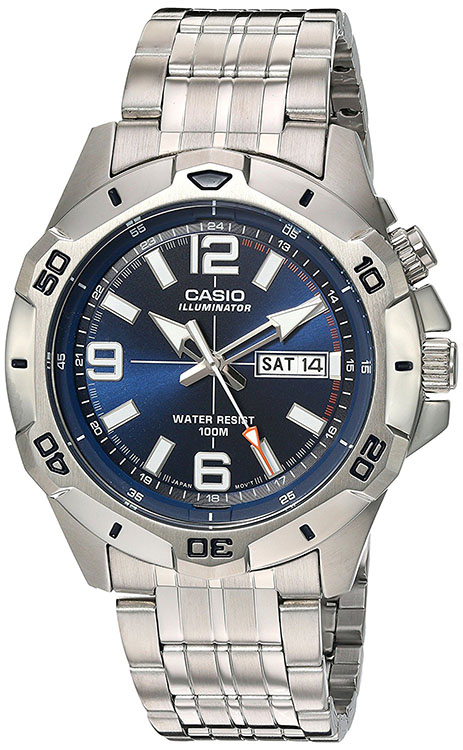 casio men's super illuminator