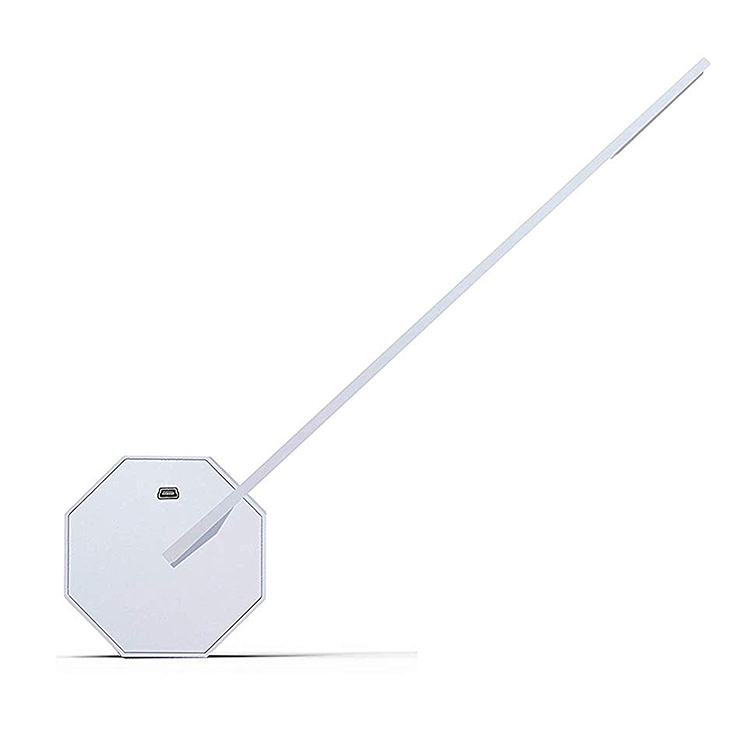 gingko octagon one desk lamp