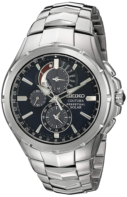 seiko coutura chronograph 100m price