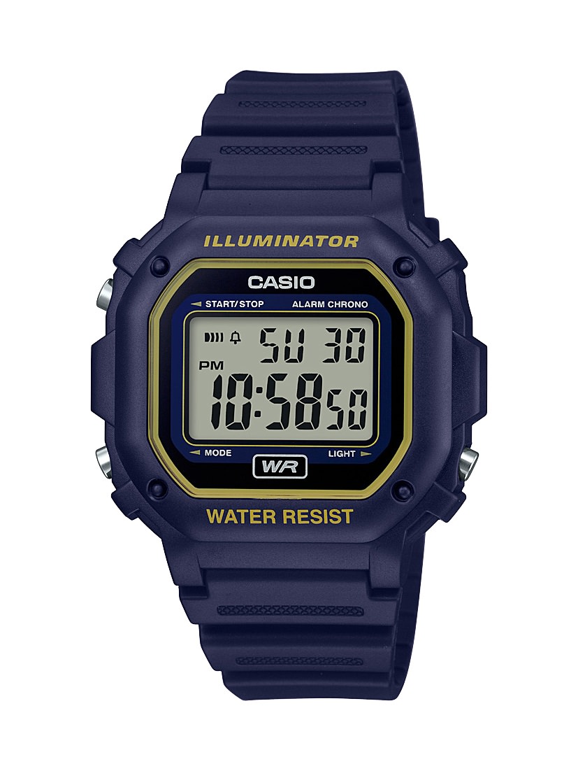 casio men's illuminator