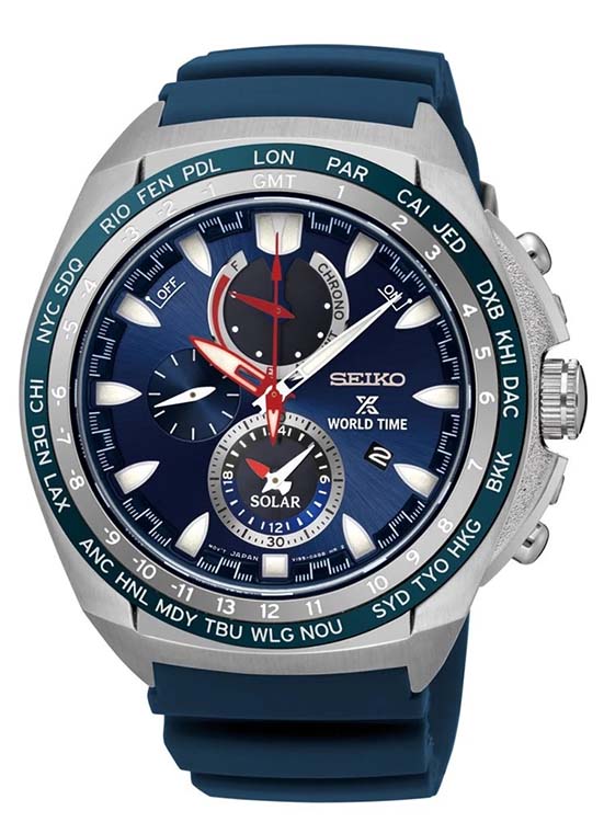 seiko prospex solar chrono