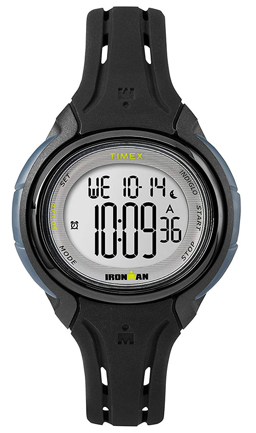 sleek digital watch