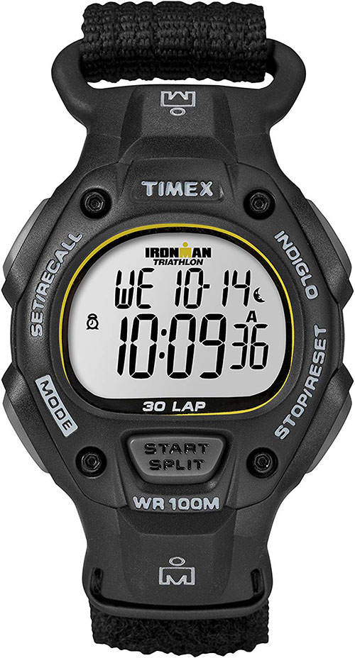 timex ironman classic 30 instructions