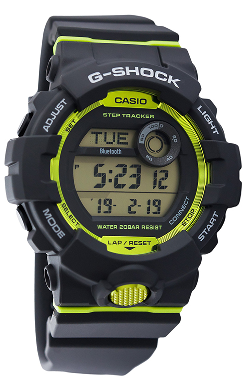 casio g shock step tracker review