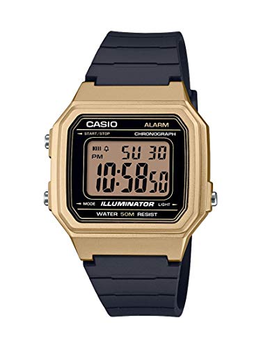 casio watch men's square