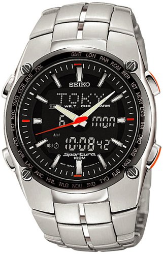 seiko sportura world timer
