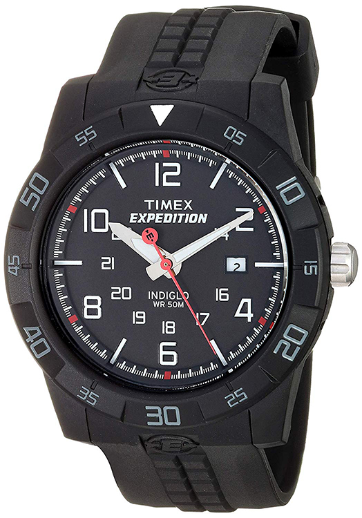 timex expedition rugged