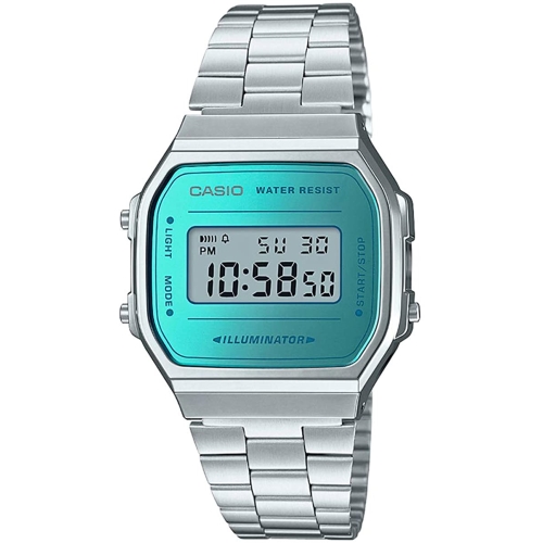 casio a168 mirror