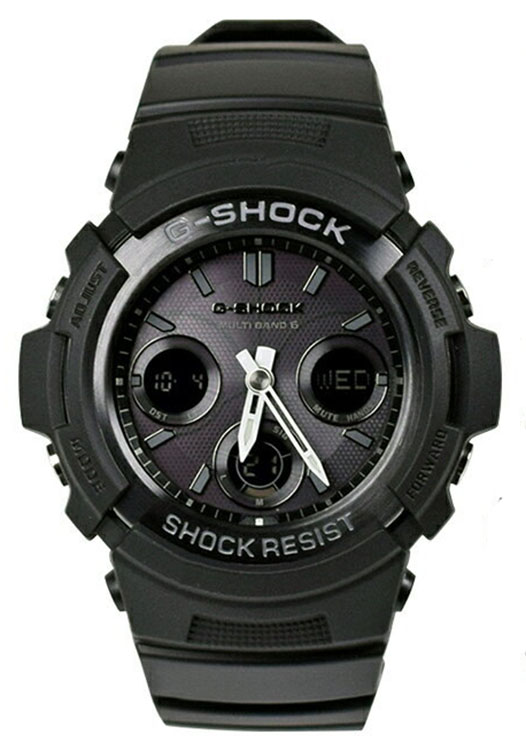 casio tough solar 200m