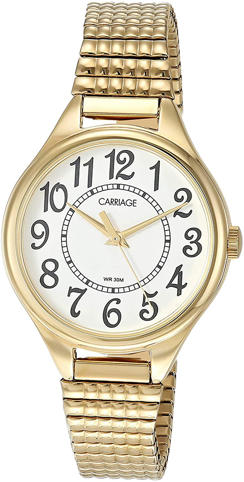 timex carriage watch