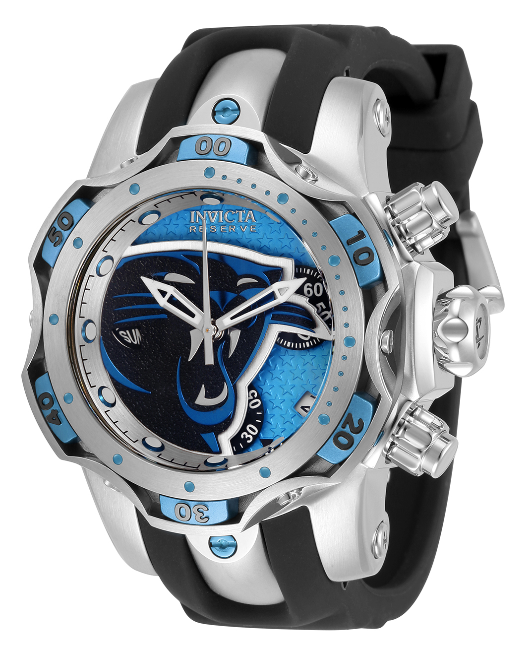 invicta football watch