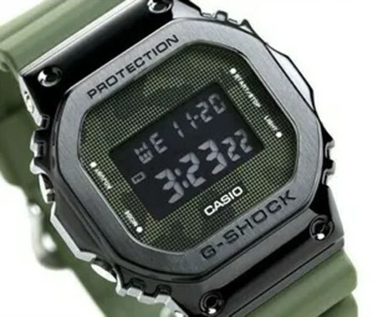 casio g shock electro luminescence
