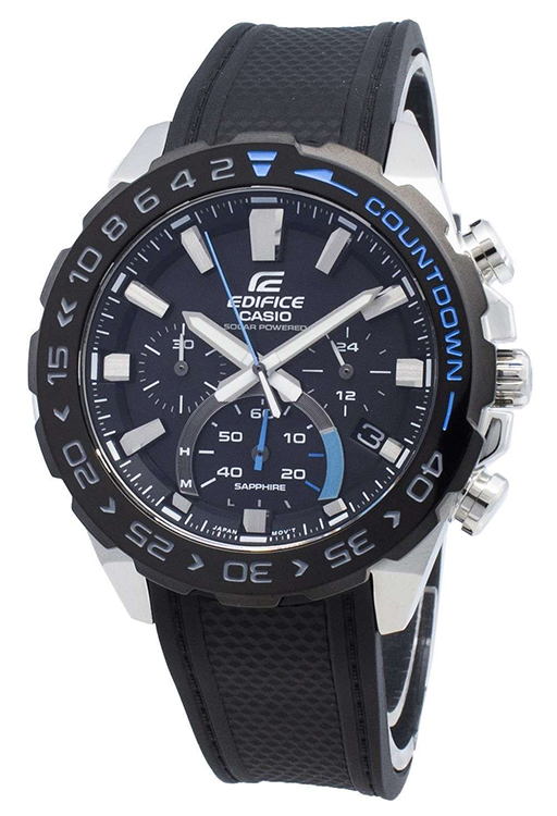 casio edifice solar carbon