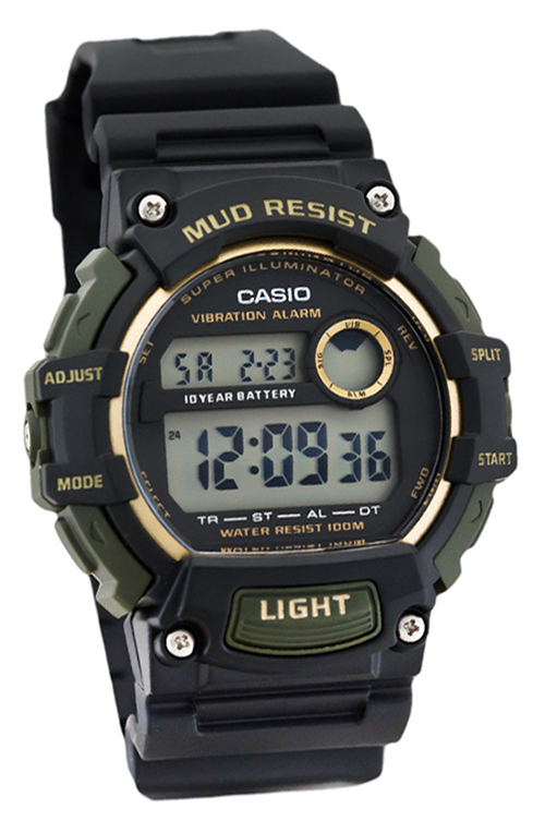 casio mud resist price